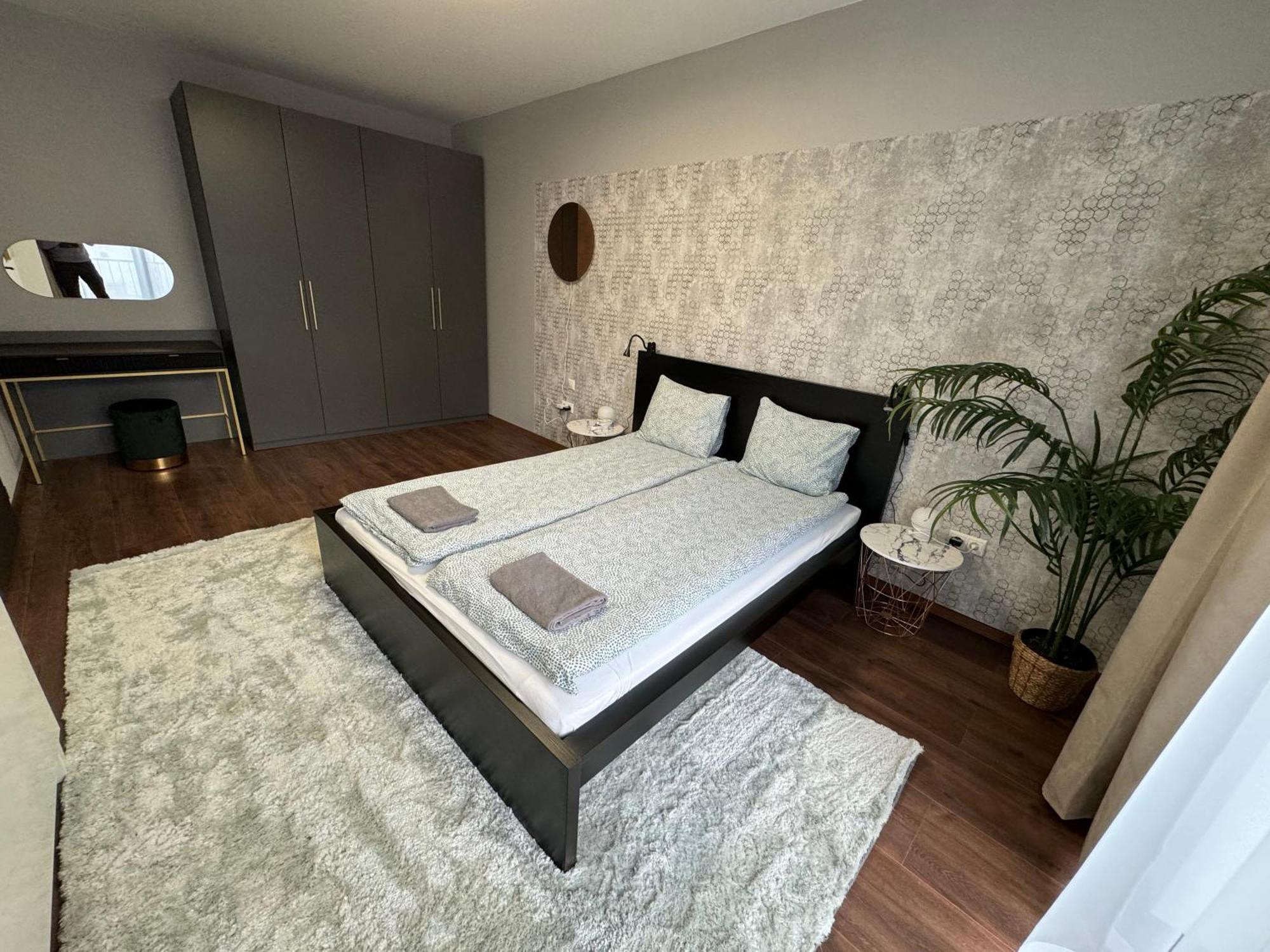 Odejjo! Apartment Budapest Luaran gambar